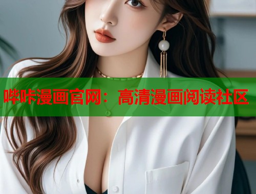哔咔漫画官网：高清漫画阅读社区