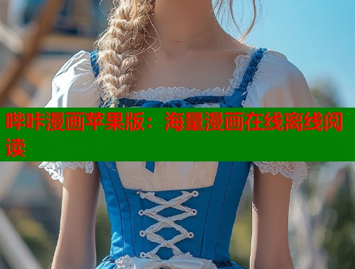哔咔漫画苹果版：海量漫画在线离线阅读