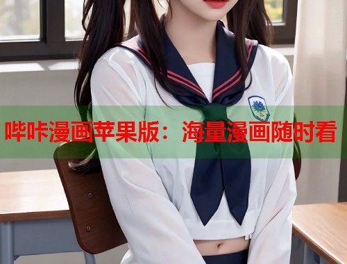 哔咔漫画苹果版：海量漫画随时看