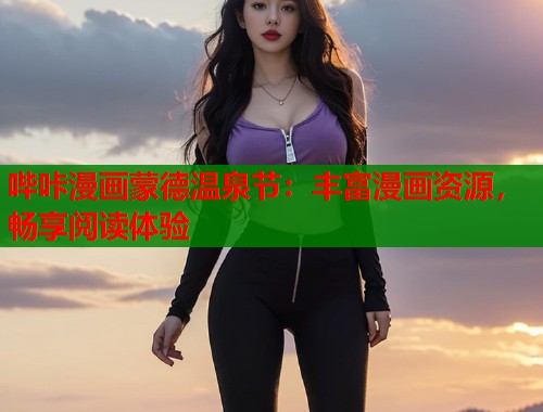 哔咔漫画蒙德温泉节：丰富漫画资源，畅享阅读体验