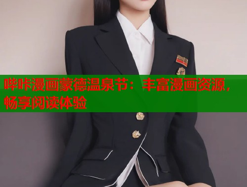 哔咔漫画蒙德温泉节：丰富漫画资源，畅享阅读体验