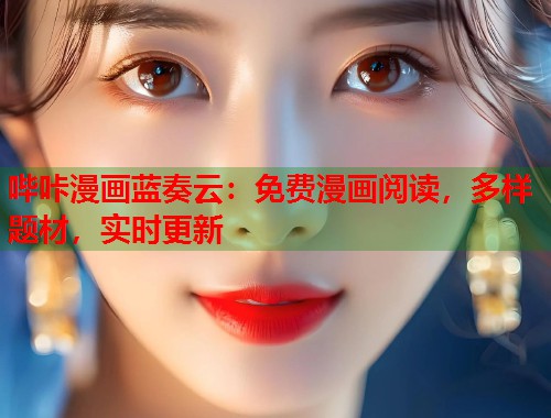 哔咔漫画蓝奏云:免费漫画阅读,多样题材,实时更新 哔咔漫画蓝奏云:免费漫画阅读,多样题材,实时更新