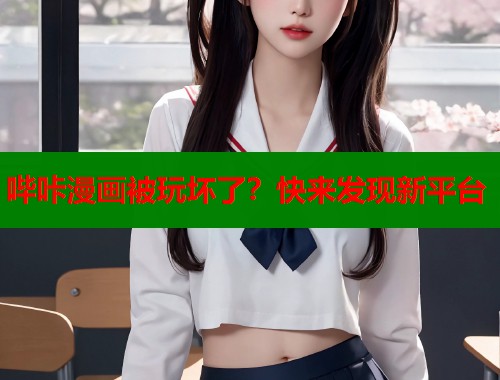 哔咔漫画被玩坏了？快来发现新平台