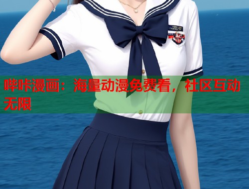 哔咔漫画：海量动漫免费看，社区互动无限