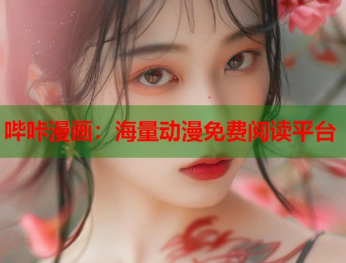 哔咔漫画：海量动漫免费阅读平台
