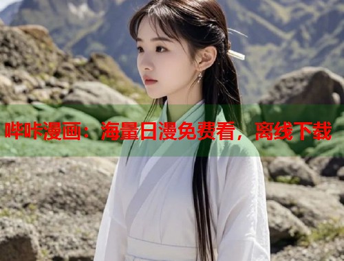 哔咔漫画:海量日漫免费看,离线下载 哔咔漫画:海量日漫免费看,离线下载