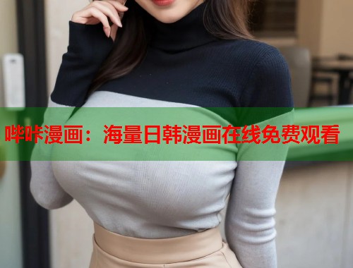 哔咔漫画：海量日韩漫画在线免费观看