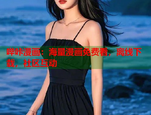 哔咔漫画:海量漫画免费看,离线下载,社区互动 哔咔漫画:海量漫画免费看,离线下载,社区互动