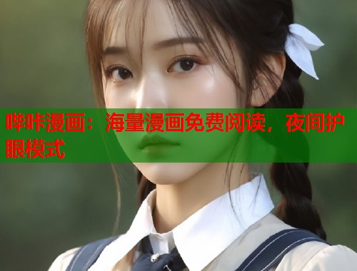 哔咔漫画：海量漫画免费阅读，夜间护眼模式