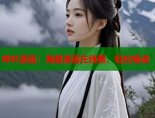 哔咔漫画：海量漫画在线看，轻松畅读