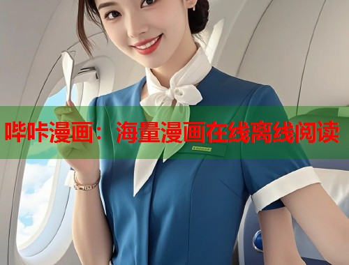 哔咔漫画：海量漫画在线离线阅读