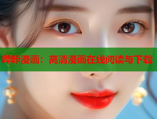 哔咔漫画：高清漫画在线阅读与下载