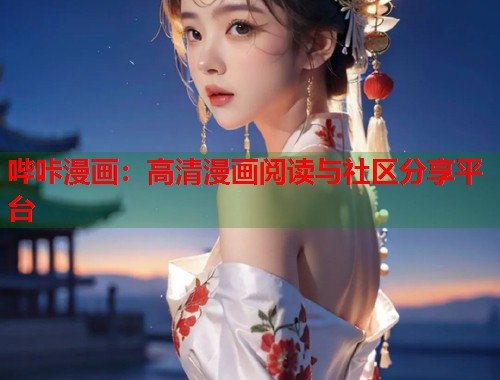 哔咔漫画：高清漫画阅读与社区分享平台