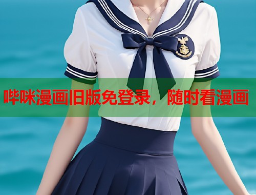 哔咪漫画旧版免登录，随时看漫画