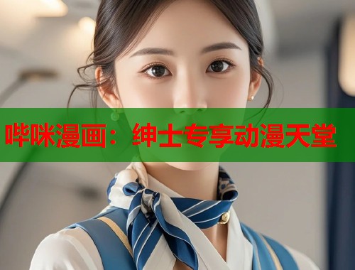哔咪漫画：绅士专享动漫天堂