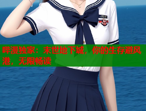哔漫独家：末世地下城，你的生存避风港，无限畅读