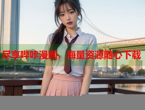 尽享哔咔漫画，海量资源随心下载