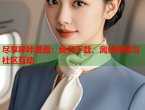 尽享哔咔漫画：免费下载、离线阅读与社区互动