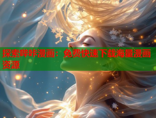 探索哔咔漫画：免费快速下载海量漫画资源