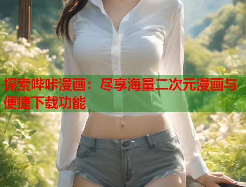 探索哔咔漫画：尽享海量二次元漫画与便捷下载功能
