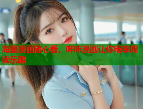海量漫画随心看，哔咔漫画让你畅享阅读乐趣