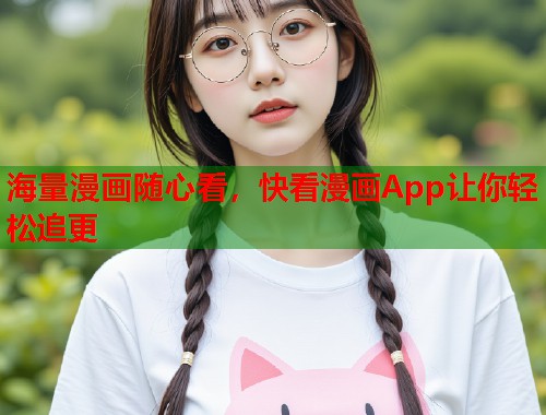 海量漫画随心看,快看漫画App让你轻松追更 海量漫画随心看,快看漫画App让你轻松追更