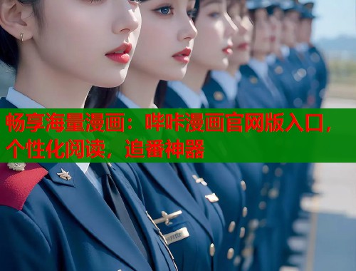 畅享海量漫画：哔咔漫画官网版入口，个性化阅读，追番神器