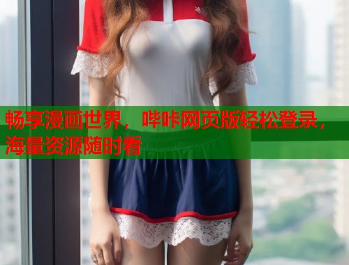 畅享漫画世界，哔咔网页版轻松登录，海量资源随时看