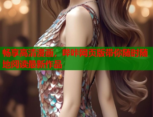 畅享高清漫画，哔咔网页版带你随时随地阅读最新作品