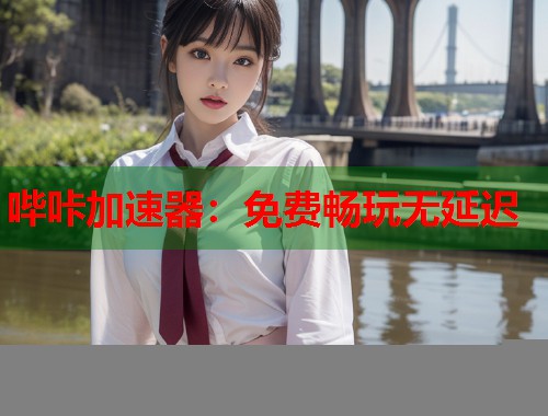 哔咔加速器：免费畅玩无延迟