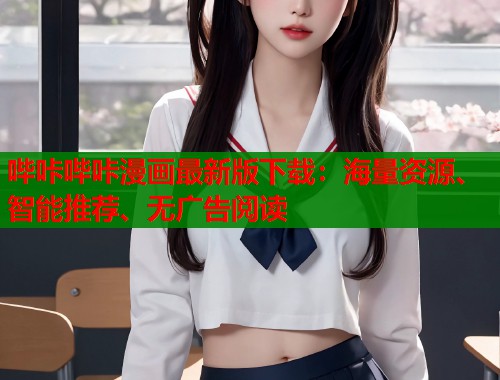 哔咔哔咔漫画最新版下载：海量资源、智能推荐、无广告阅读