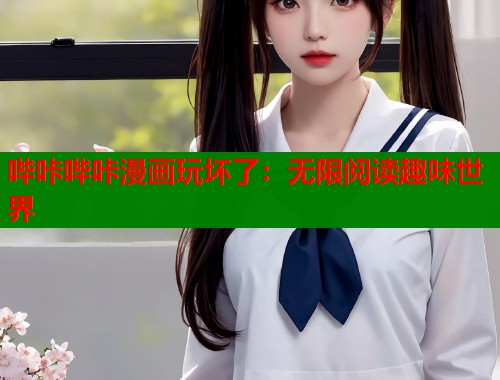 哔咔哔咔漫画玩坏了：无限阅读趣味世界
