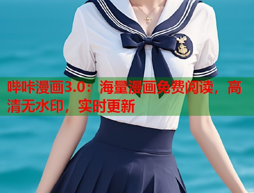 哔咔漫画3.0:海量漫画免费阅读,高清无水印,实时更新 哔咔漫画3.0:海量漫画免费阅读,高清无水印,实时更新