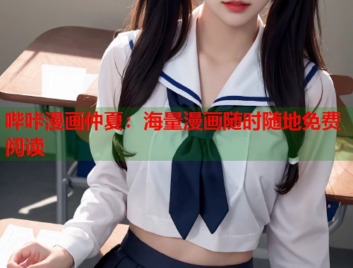 哔咔漫画仲夏：海量漫画随时随地免费阅读