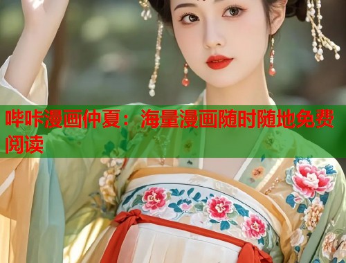 哔咔漫画仲夏：海量漫画随时随地免费阅读