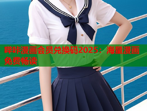哔咔漫画会员兑换码2025:海量漫画免费畅读 哔咔漫画会员兑换码2025:海量漫画免费畅读