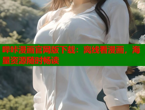 哔咔漫画官网版下载：离线看漫画，海量资源随时畅读