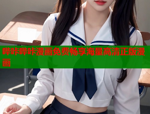 哔咔哔咔漫画免费畅享海量高清正版漫画