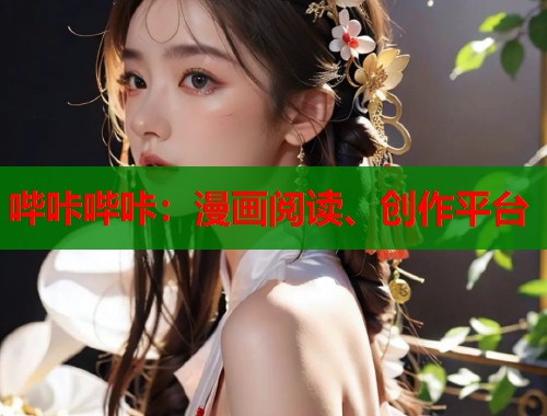哔咔哔咔：漫画阅读、创作平台