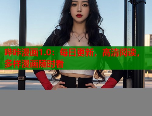 哔咔漫画1.0:每日更新,高清阅读,多样漫画随时看 哔咔漫画1.0:每日更新,高清阅读,多样漫画随时看