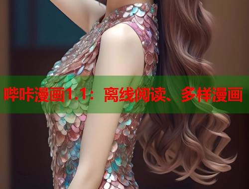 哔咔漫画1.1:离线阅读、多样漫画 哔咔漫画1.1:离线阅读、多样漫画