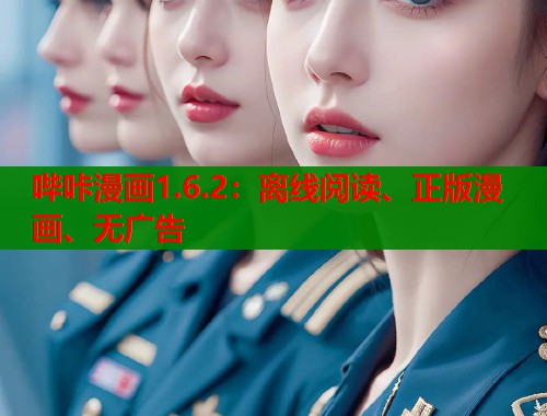 哔咔漫画1.6.2:离线阅读、正版漫画、无广告 哔咔漫画1.6.2:离线阅读、正版漫画、无广告