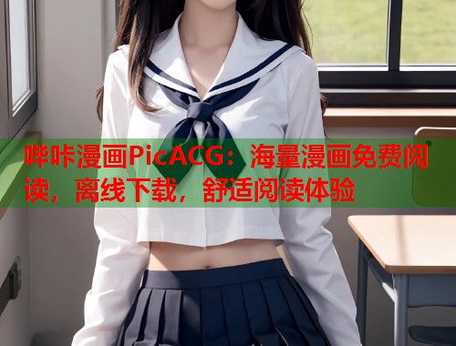 哔咔漫画PicACG:海量漫画免费阅读,离线下载,舒适阅读体验 哔咔漫画PicACG:海量漫画免费阅读,离线下载,舒适阅读体验