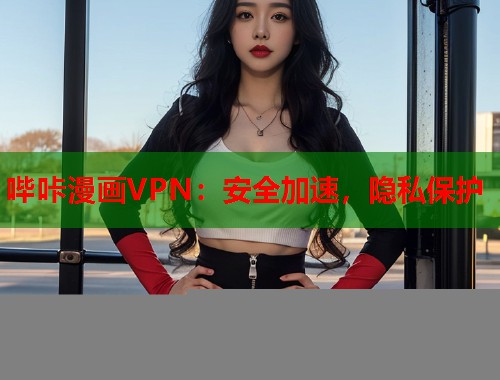 哔咔漫画VPN：安全加速，隐私保护