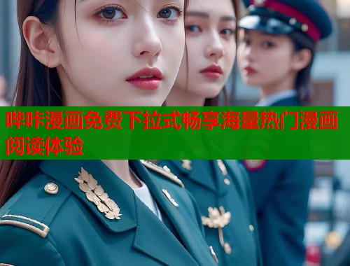 哔咔漫画免费下拉式畅享海量热门漫画阅读体验 哔咔漫画免费下拉式畅享海量热门漫画阅读体验