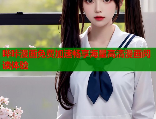 哔咔漫画免费加速畅享海量高清漫画阅读体验 哔咔漫画免费加速畅享海量高清漫画阅读体验