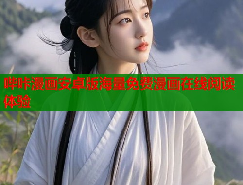 哔咔漫画安卓版海量免费漫画在线阅读体验