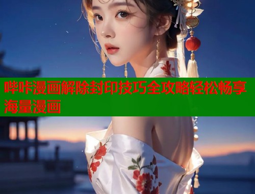 哔咔漫画解除封印技巧全攻略轻松畅享海量漫画