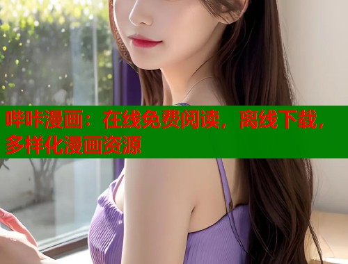 哔咔漫画：在线免费阅读，离线下载，多样化漫画资源