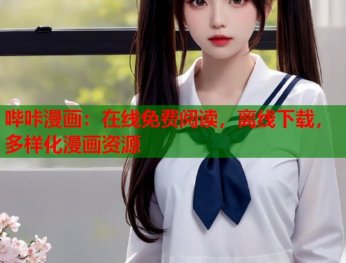 哔咔漫画:在线免费阅读,离线下载,多样化漫画资源 哔咔漫画:在线免费阅读,离线下载,多样化漫画资源